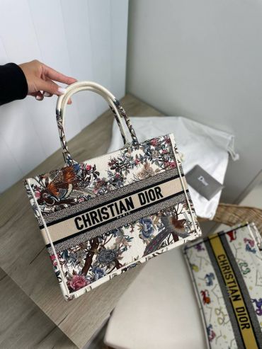 Сумка женская     36 cm  Christian Dior LUX-75468