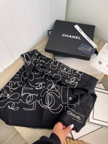 Палантин Chanel LUX-75624