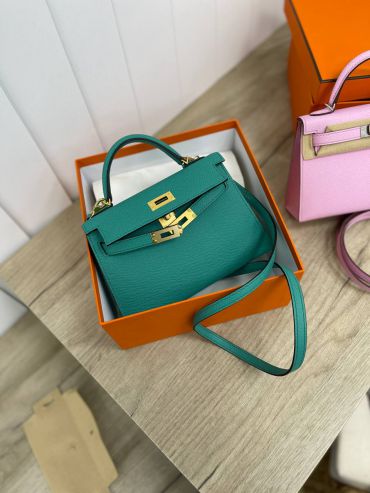 Сумка женская Kelly mini Hermes LUX-75652