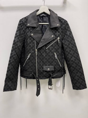  Куртка женская  CHROME HEARTS LUX-75796