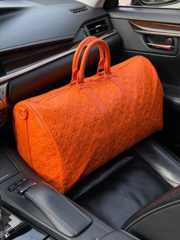 Сумка дорожная  Louis Vuitton LUX-76655