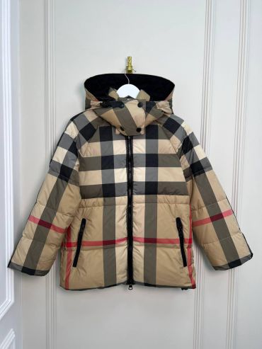 Пуховик  Burberry LUX-76822