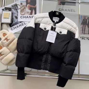 Пуховик Chanel LUX-77151