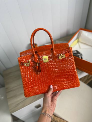 Сумка женская Birkin  , 30, GHW Hermes LUX-81805