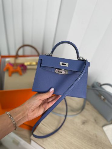 Сумка женская Kelly mini Hermes LUX-77341