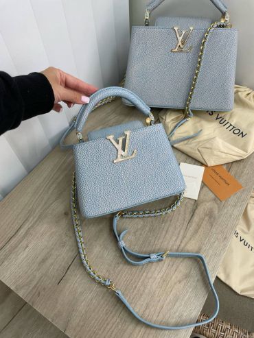 Сумка женская 21 см Louis Vuitton LUX-77669