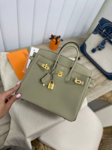 Сумка женская Birkin 25, Togo  Hermes LUX-78398