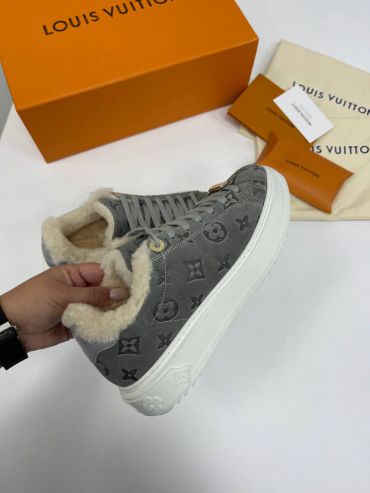 Кеды  Louis Vuitton LUX-79056