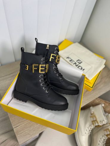 Ботинки  Fendi LUX-79118