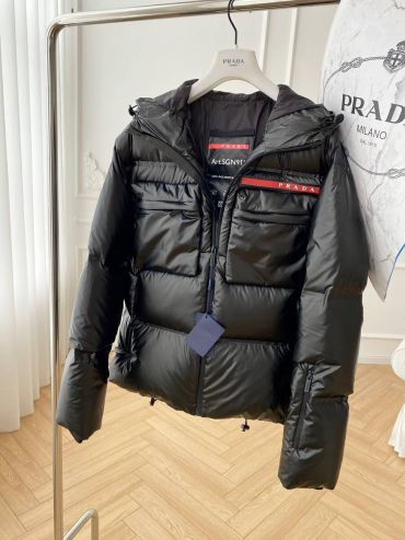 Пуховик Prada LUX-79229