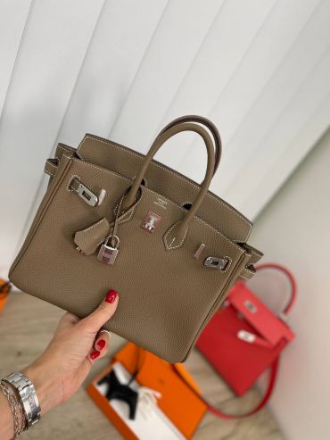 Сумка женская Birkin 25, Togo  Hermes LUX-79512