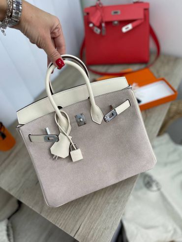 Сумка женская Birkin, 25 Hermes LUX-79516