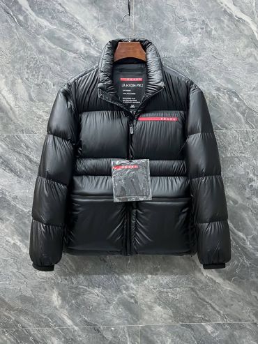 Пуховик-трансформер Prada LUX-79700