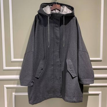 Куртка с жилетом  Brunello Cucinelli LUX-79769