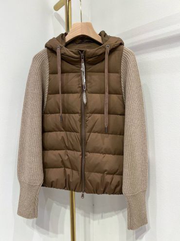 Куртка женская Brunello Cucinelli LUX-79893