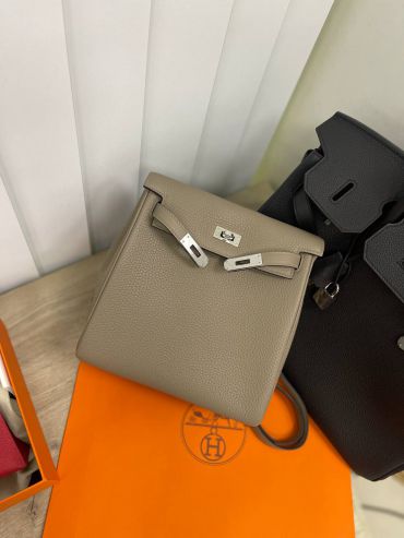 Мягчайший рюкзачок Togo leather Hermes LUX-79898