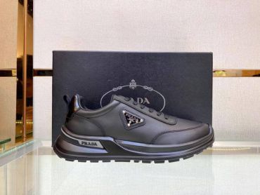 Кроссовки мужские Prada LUX-79984