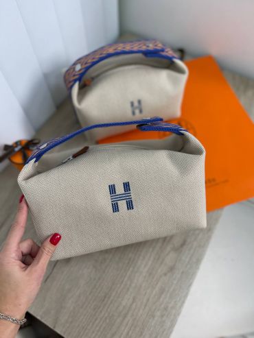 Косметичка  25 см  Hermes LUX-80836