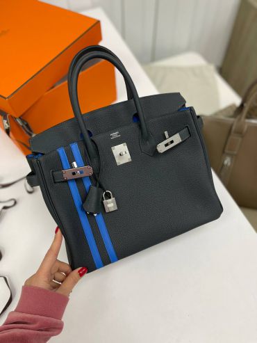 Сумка женская Birkin 30, Togo Hermes LUX-80429