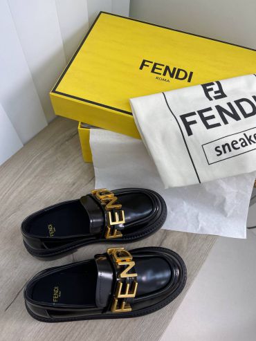 Дерби  Fendi LUX-80567