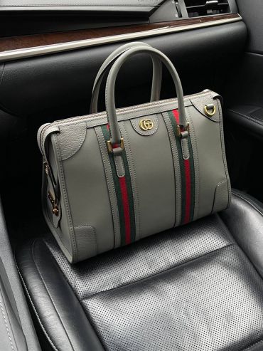 Сумка мужская Duffle Gucci LUX-80683