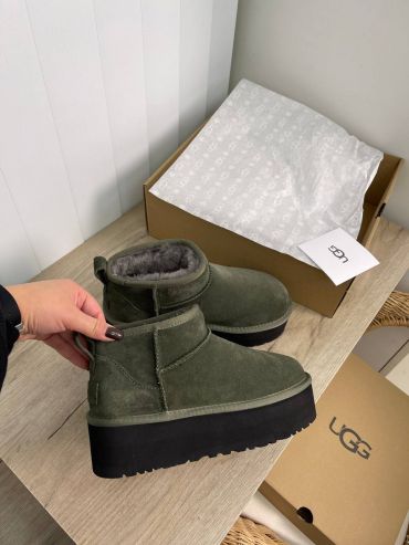 UGG Classic Mini Platform Ugg Australia LUX-80745