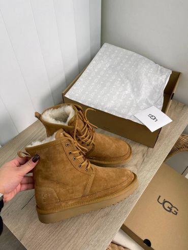 Высокие Ботинки Neumel Ugg Australia LUX-80743