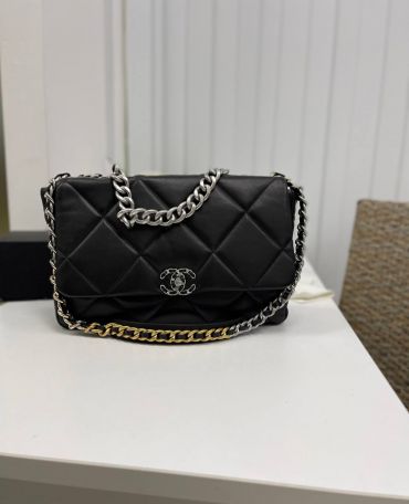 Сумка-конверт Chanel 19 36 см Chanel LUX-81076