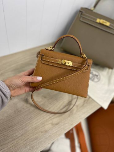 Сумка женская Kelly mini Hermes LUX-81244