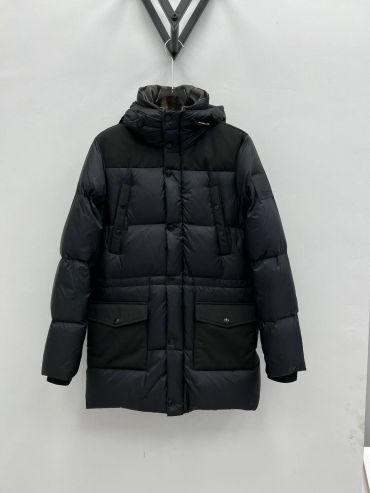 Куртка удлинённая  Burberry LUX-81260