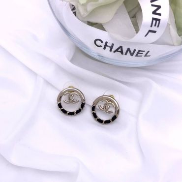 Серьги  Chanel LUX-81467