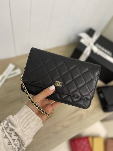 Сумка женская  Chanel LUX-81518