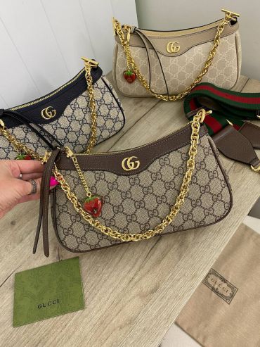 Сумка женская Ophidia Gucci LUX-81557