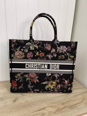 Сумка женская 42 см Christian Dior LUX-81748