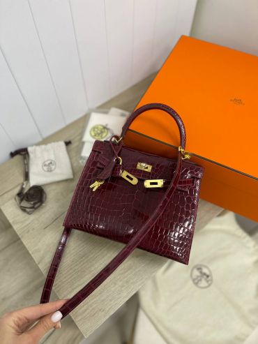 Сумка женская KELLY  , 25, GHW Hermes LUX-82131