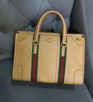 Сумка мужская Duffle Gucci LUX-82356