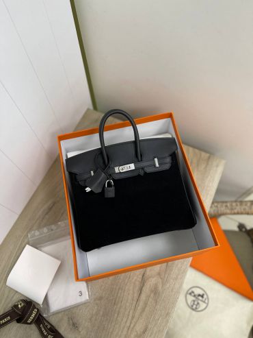 Сумка женская Birkin 25 cm Hermes LUX-82791