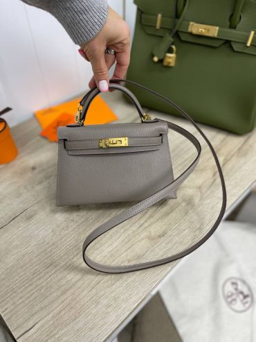 Сумка женская Kelly mini Hermes LUX-82889