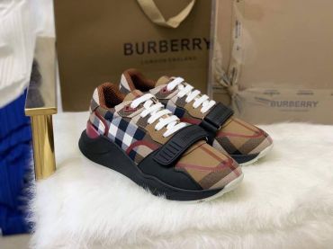 Кроссовки Burberry LUX-82930