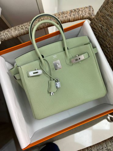 Сумка женская Birkin, 30, togo  Hermes LUX-83053