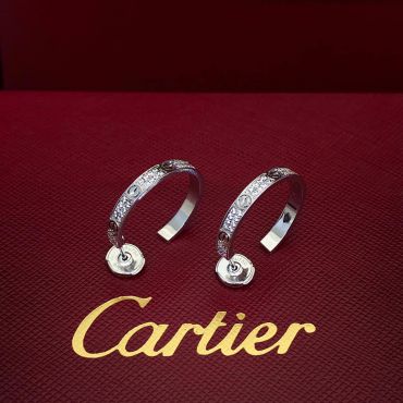 Серьги Cartier LUX-83298