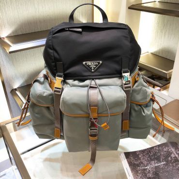 Рюкзак мужской Prada LUX-83382