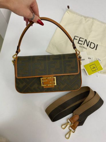 Сумка женская   Fendi LUX-83407