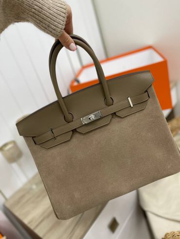 Сумка женская Birkin 35 cm Hermes LUX-83426