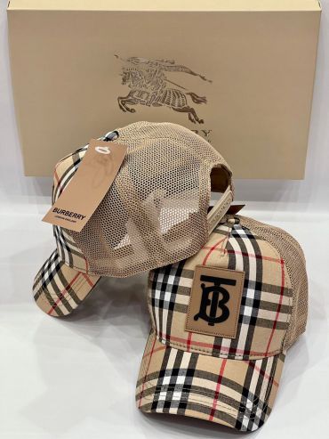 Бейсболка Burberry LUX-83551