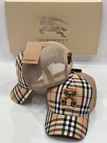 Бейсболка Burberry LUX-83550