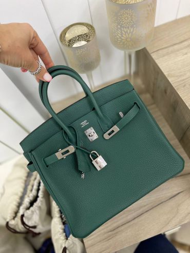 Сумка женская Birkin, 30, togo Hermes LUX-83707