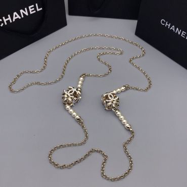 Бусы Chanel LUX-83777