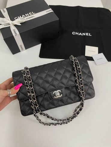 Сумка женская 30 см Chanel LUX-83876