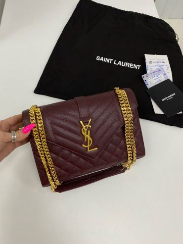 Сумка женская  Yves Saint Laurent LUX-83891